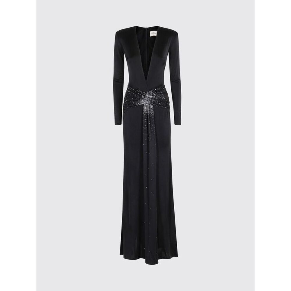 The New Arrivals Dress Woman Black